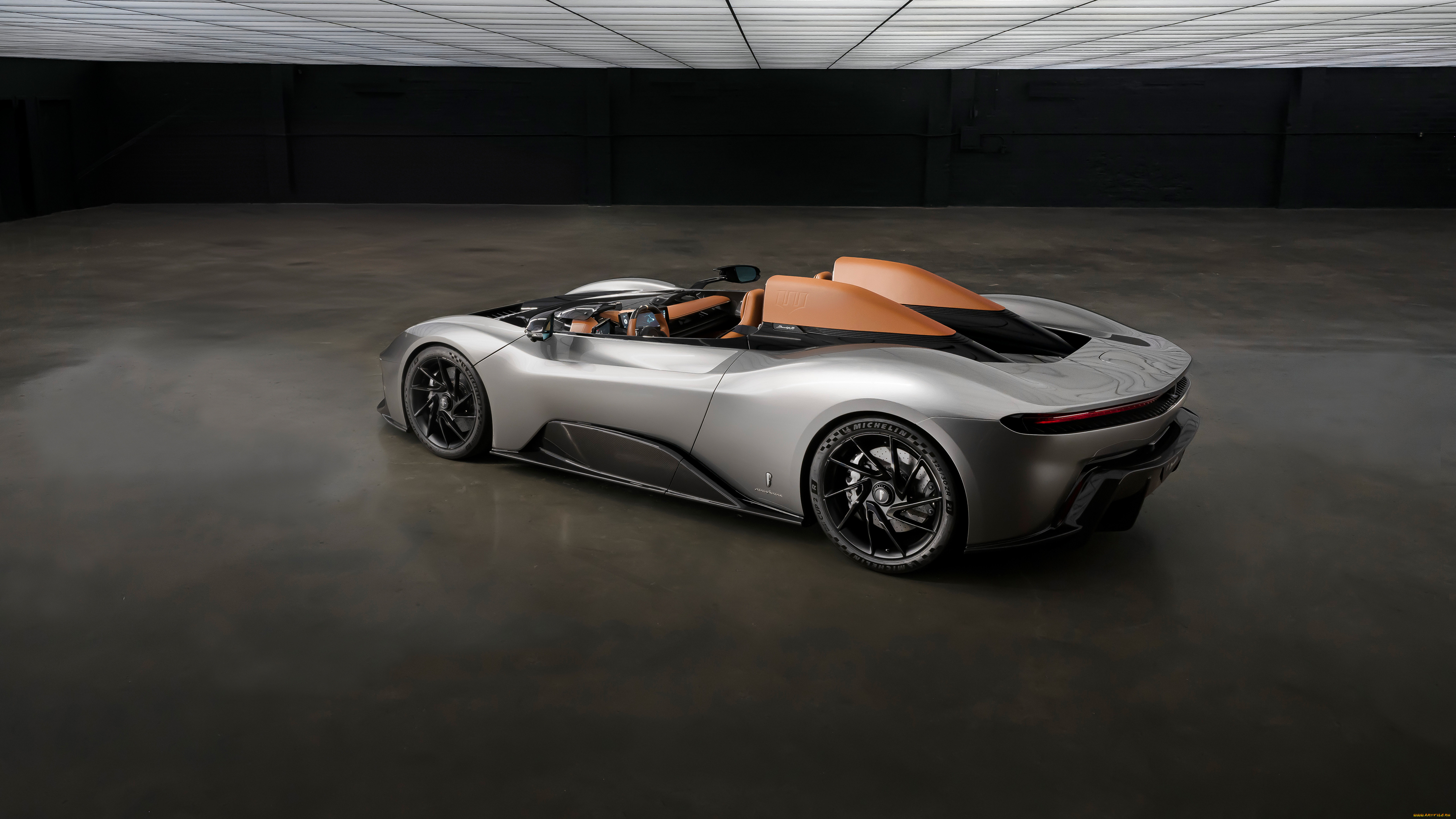 pininfarina b95 gotham 2024, , pininfarina, b95, gotham, , , 